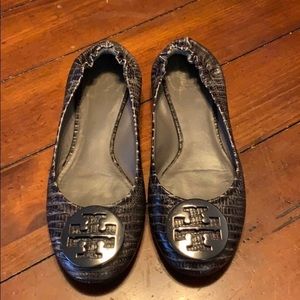 Tory Burch flats